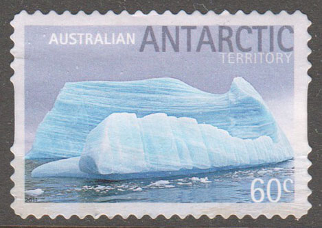 Australian Antarctic Territory Scott L158 Used